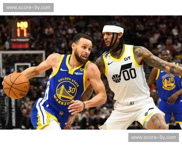 三分火雨溅落盐湖城：爵士vs勇士，一场不容错过的视听饕餮盛宴