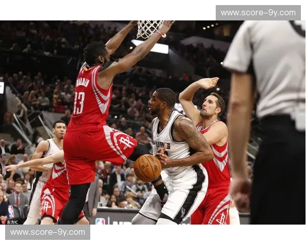 2004年12月10日：火箭与马刺的巅峰对决，一场载入史册的经典之战